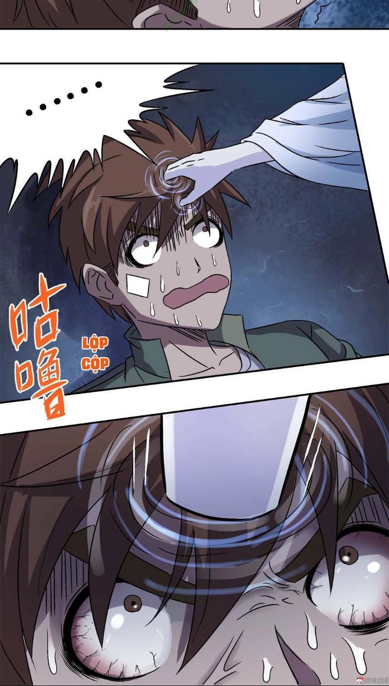 Khống Vận Sư: Chapter 7