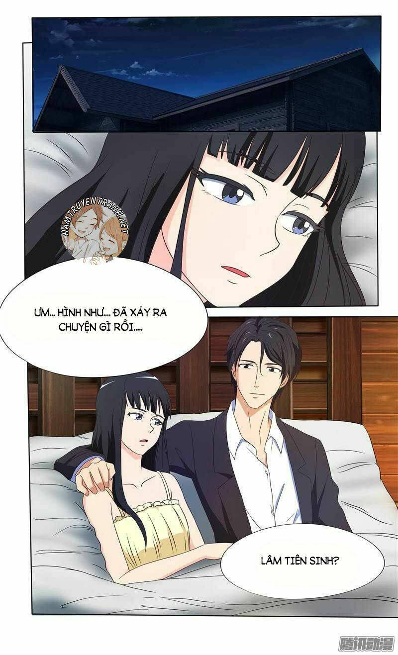 Cô Vợ Cao Lãnh Của Tổng Tài Cấp Cao: Chapter 21