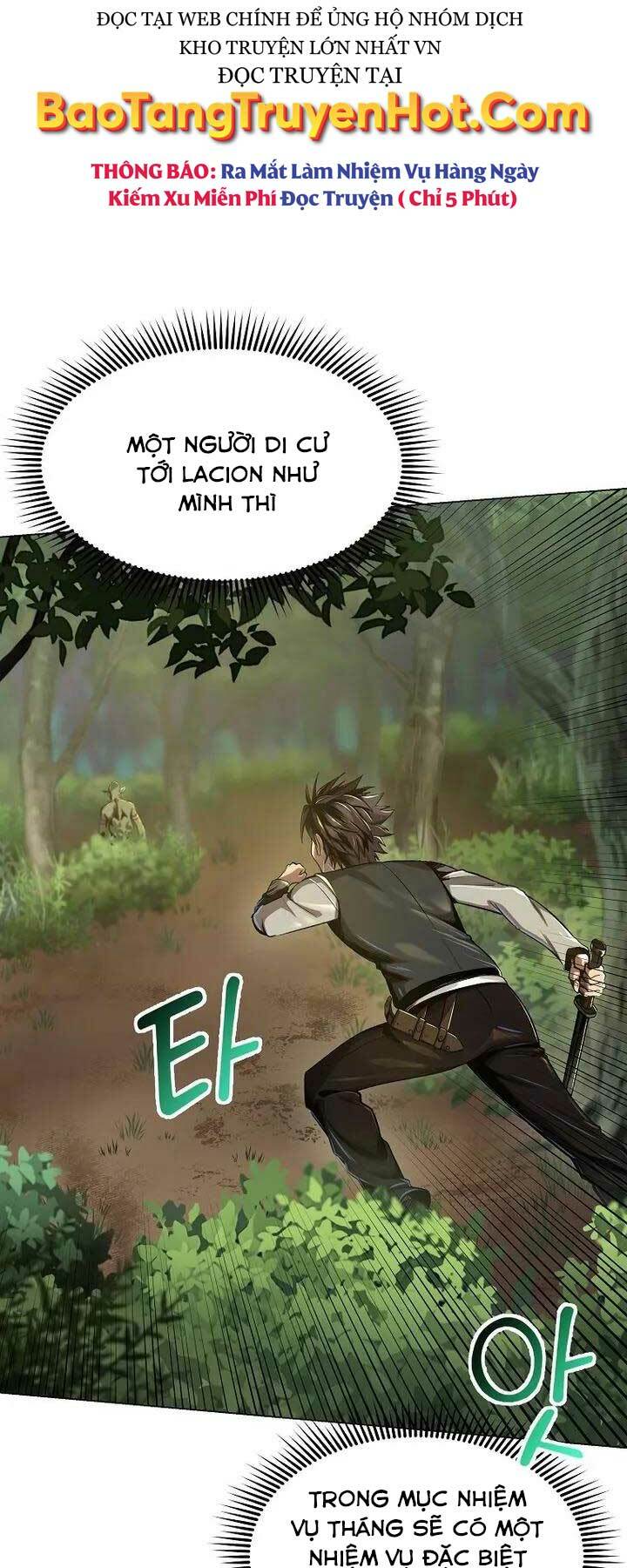 Con Đường Diệt Thần: Chapter 4