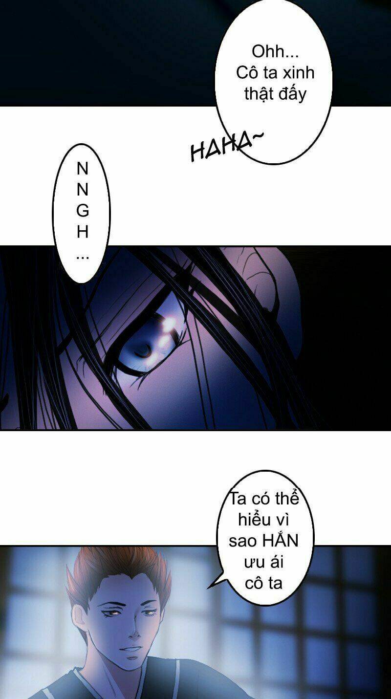 Huyết Đế Bạo Chúa: Chapter 18