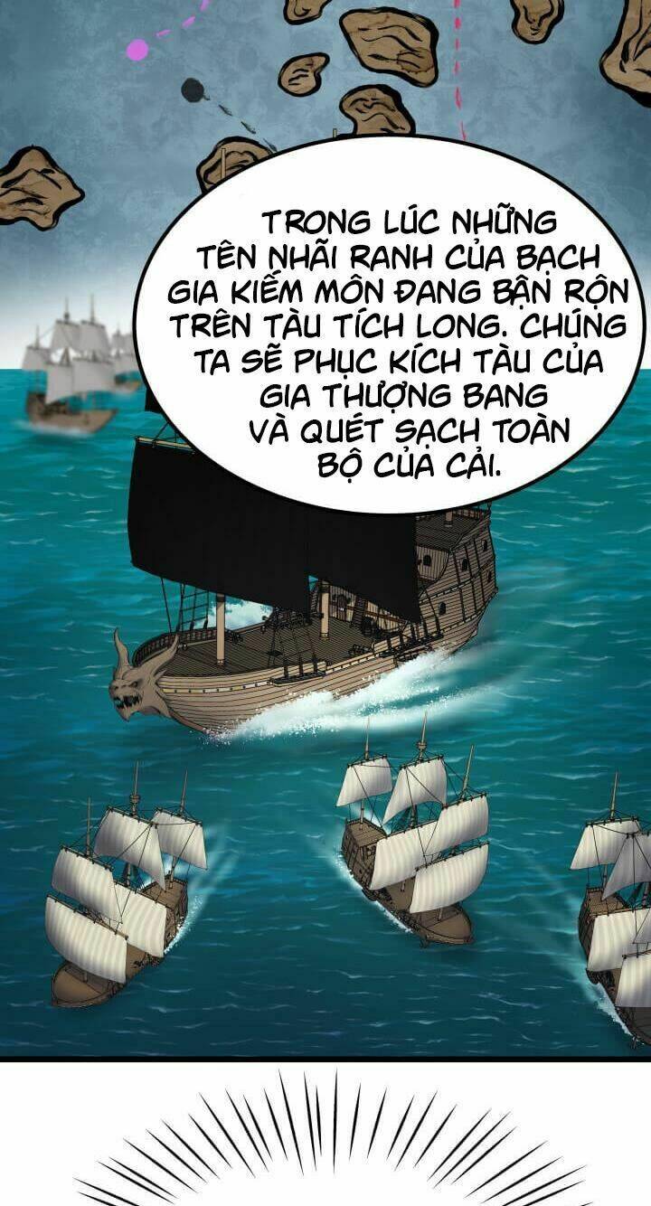 Lôi Thần Chuyển Sinh: Chapter 7