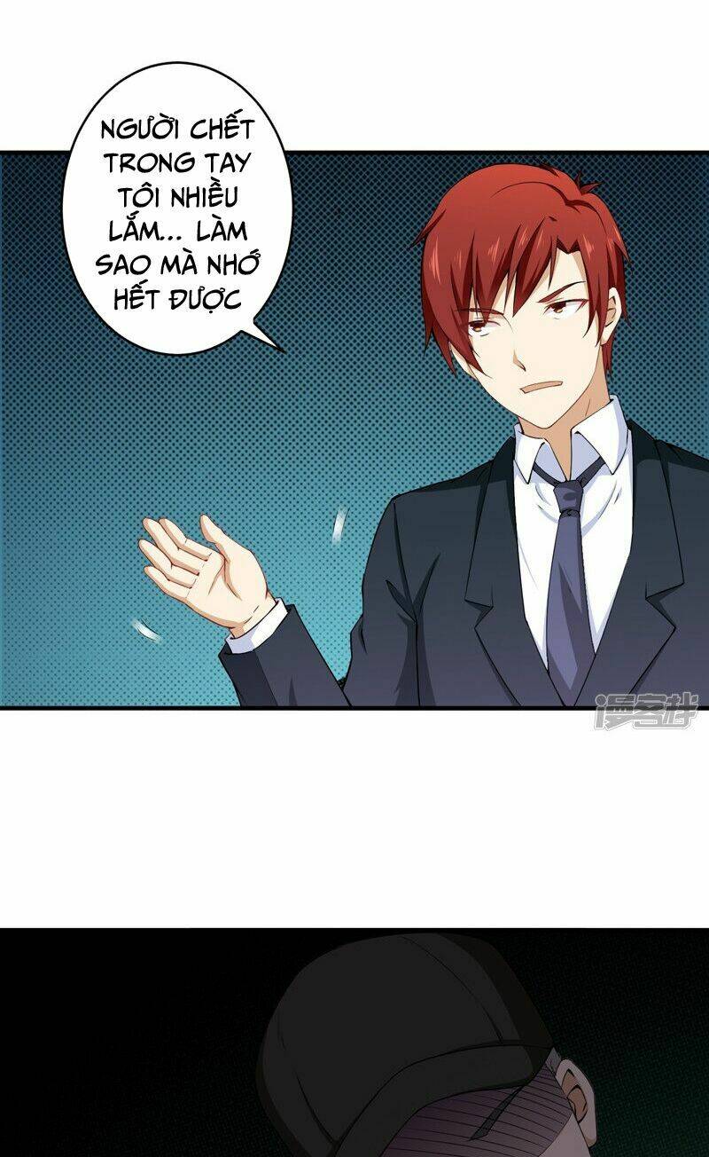 Siêu Cấp Bảo An Tại Đô Thị: Chapter 34