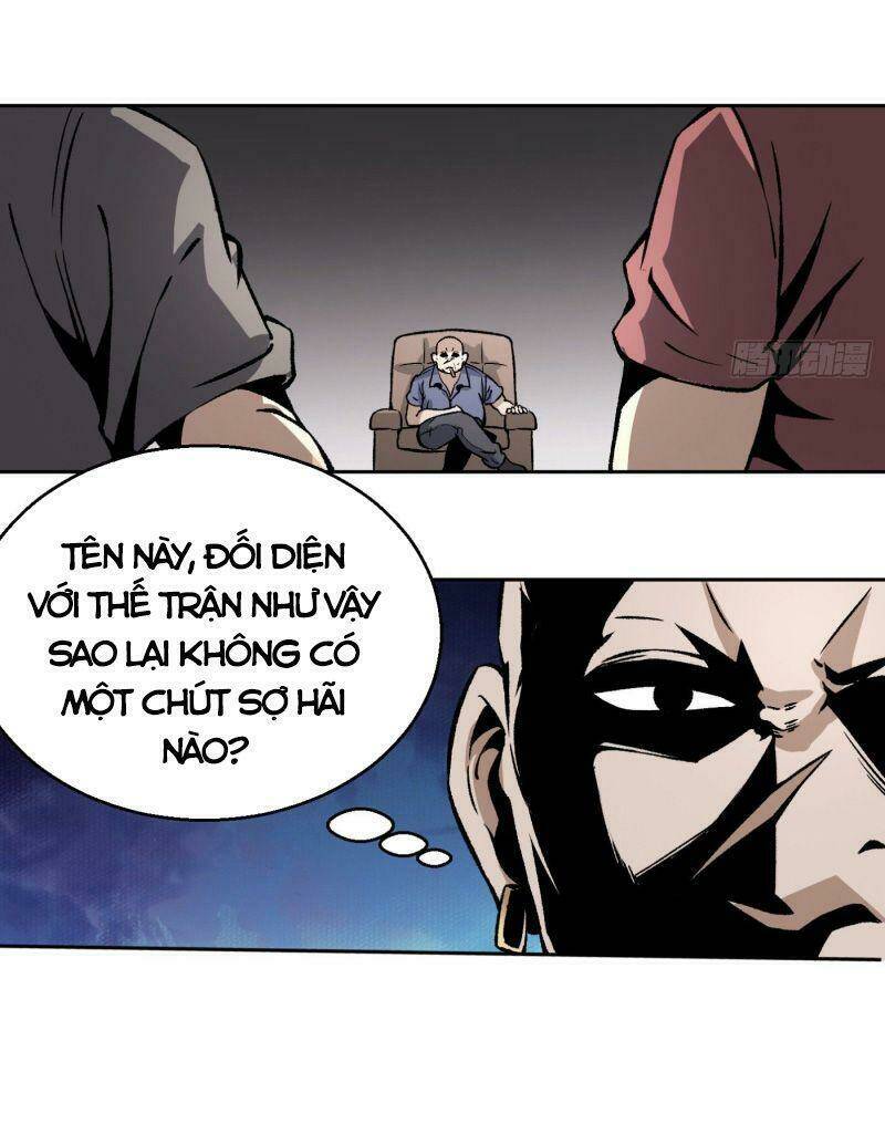 Cuồng Thiếu Siêu Thiên Tài: Chapter 10