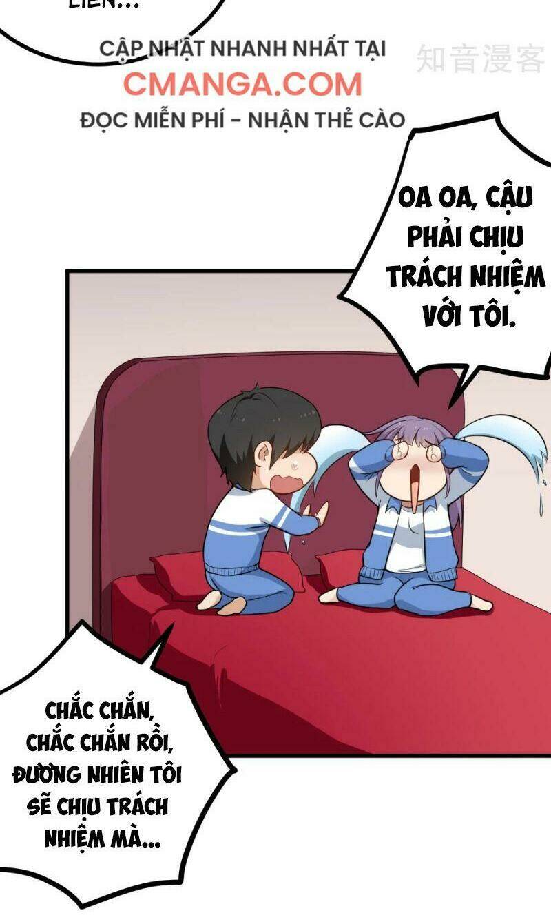 Hộ Hoa Cao Thủ Tại Vườn Trường: Chapter 155