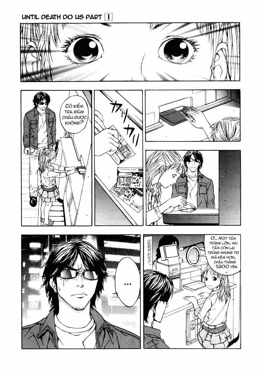 Until Death Do Us Part: Chapter 3