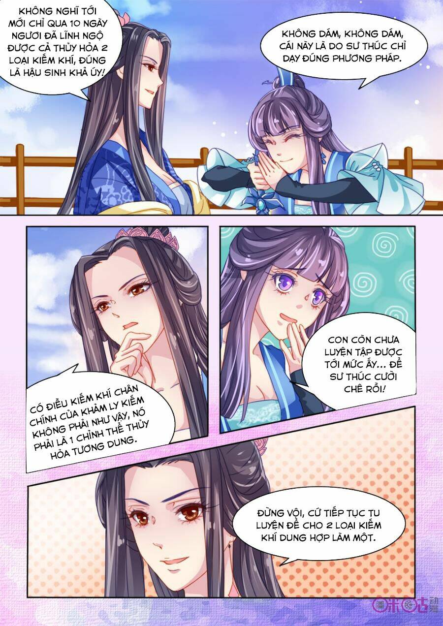Tiên Linh Đồ Phổ: Chapter 11