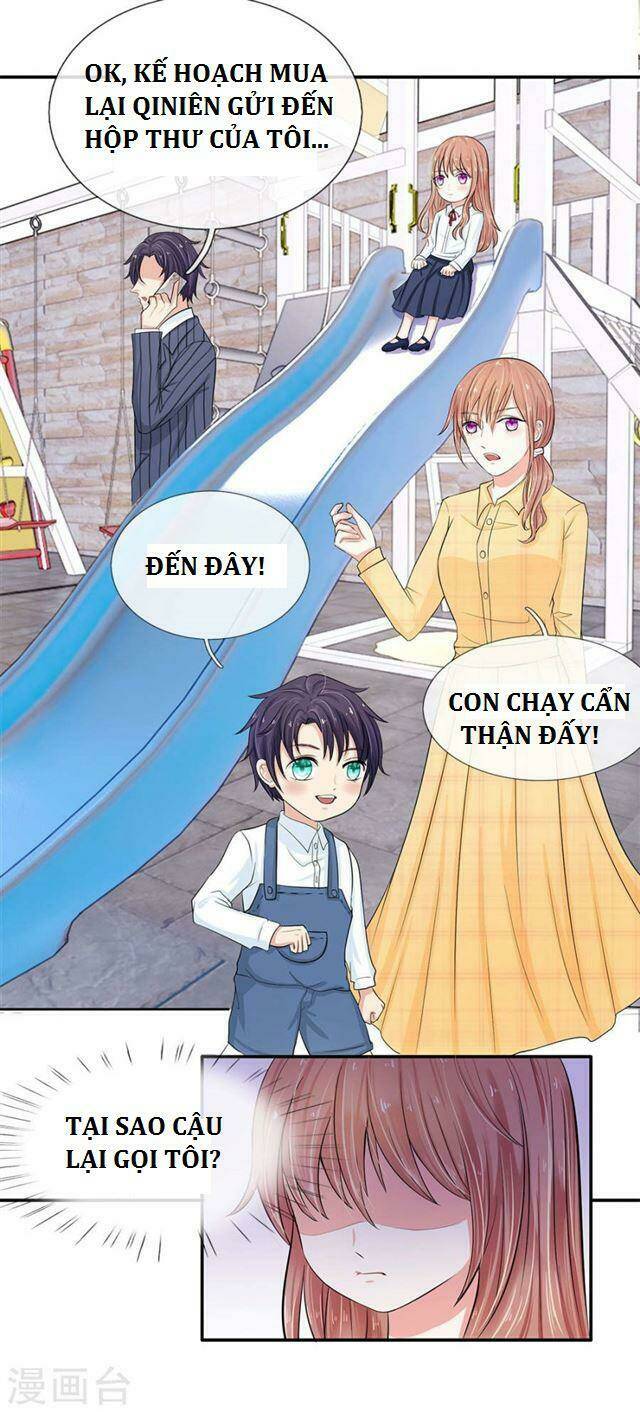 Hành Trình Thuần Hóa Vợ Nhỏ Của Tổng Tài: Chapter 13