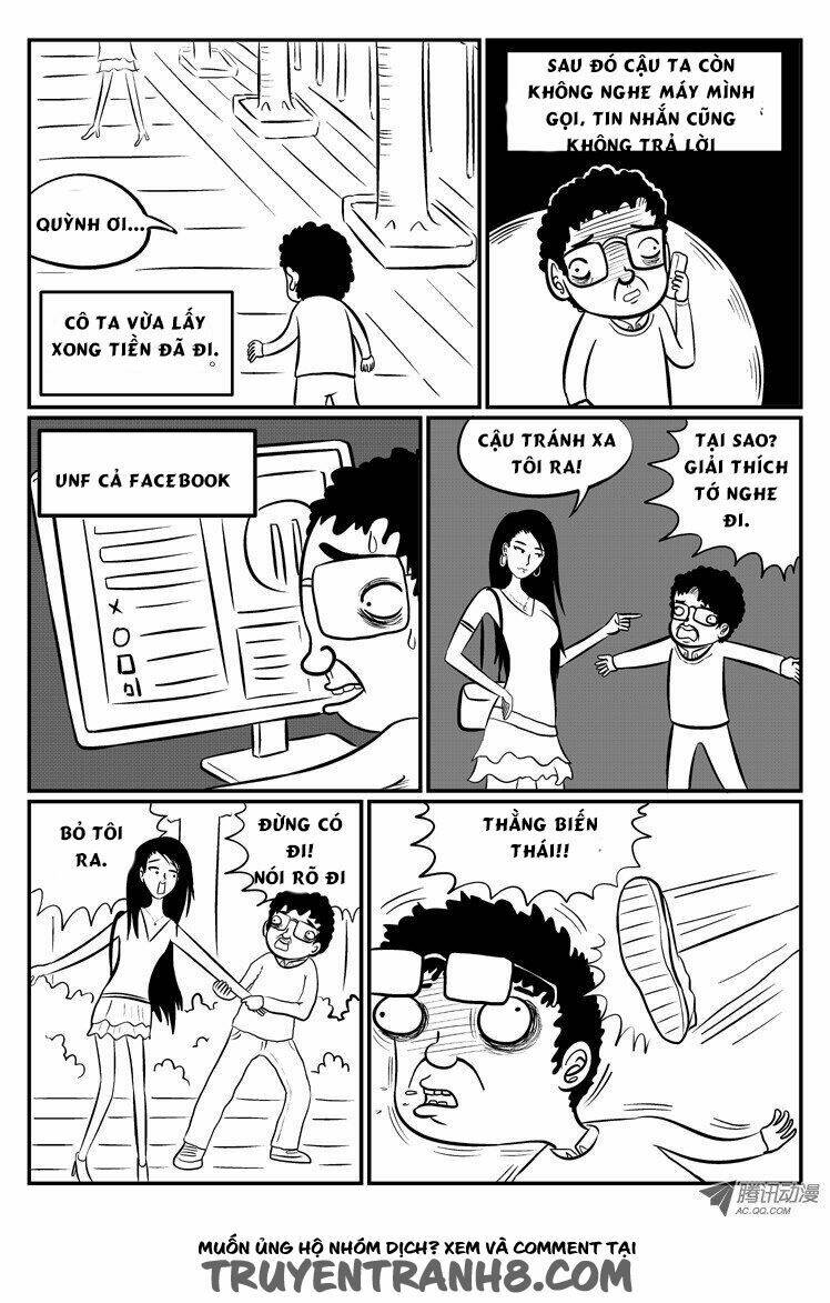 Ký Sinh Trùng: Chapter 2.4