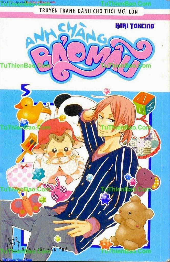 Anh Chàng Bảo Mẫu: Chapter 5