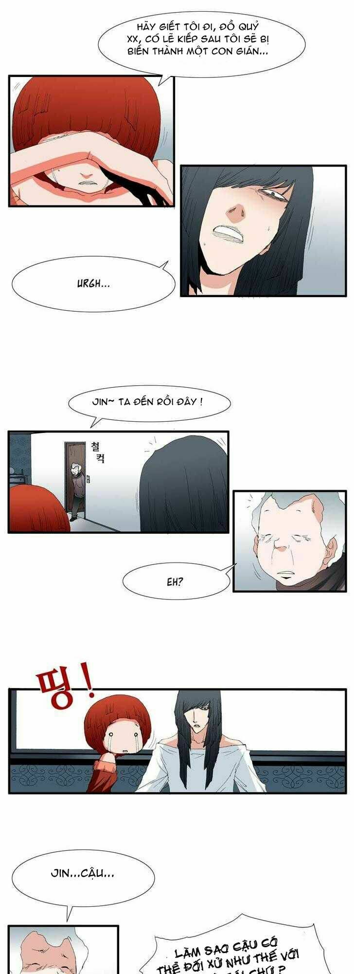 Siêu năng: Chapter 64