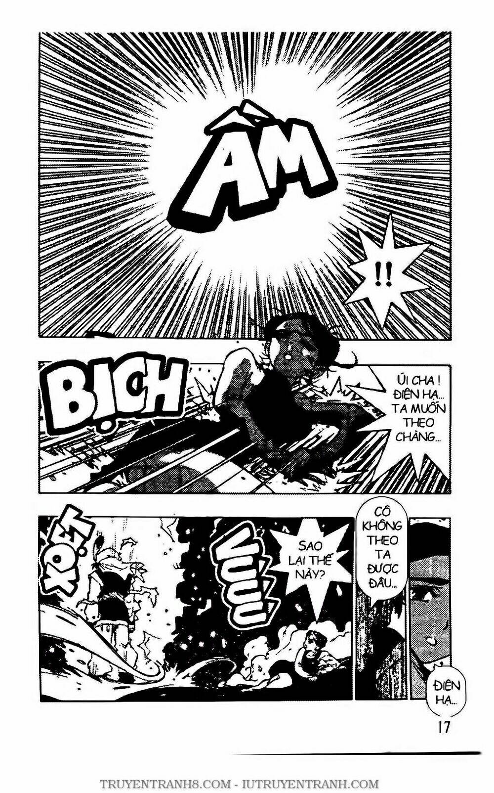 Chú Bé Quyền Năng: Chapter 127