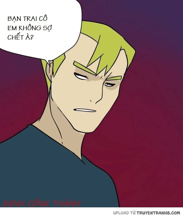 Ứng Dụng Thẩm Mỹ: Chapter 28