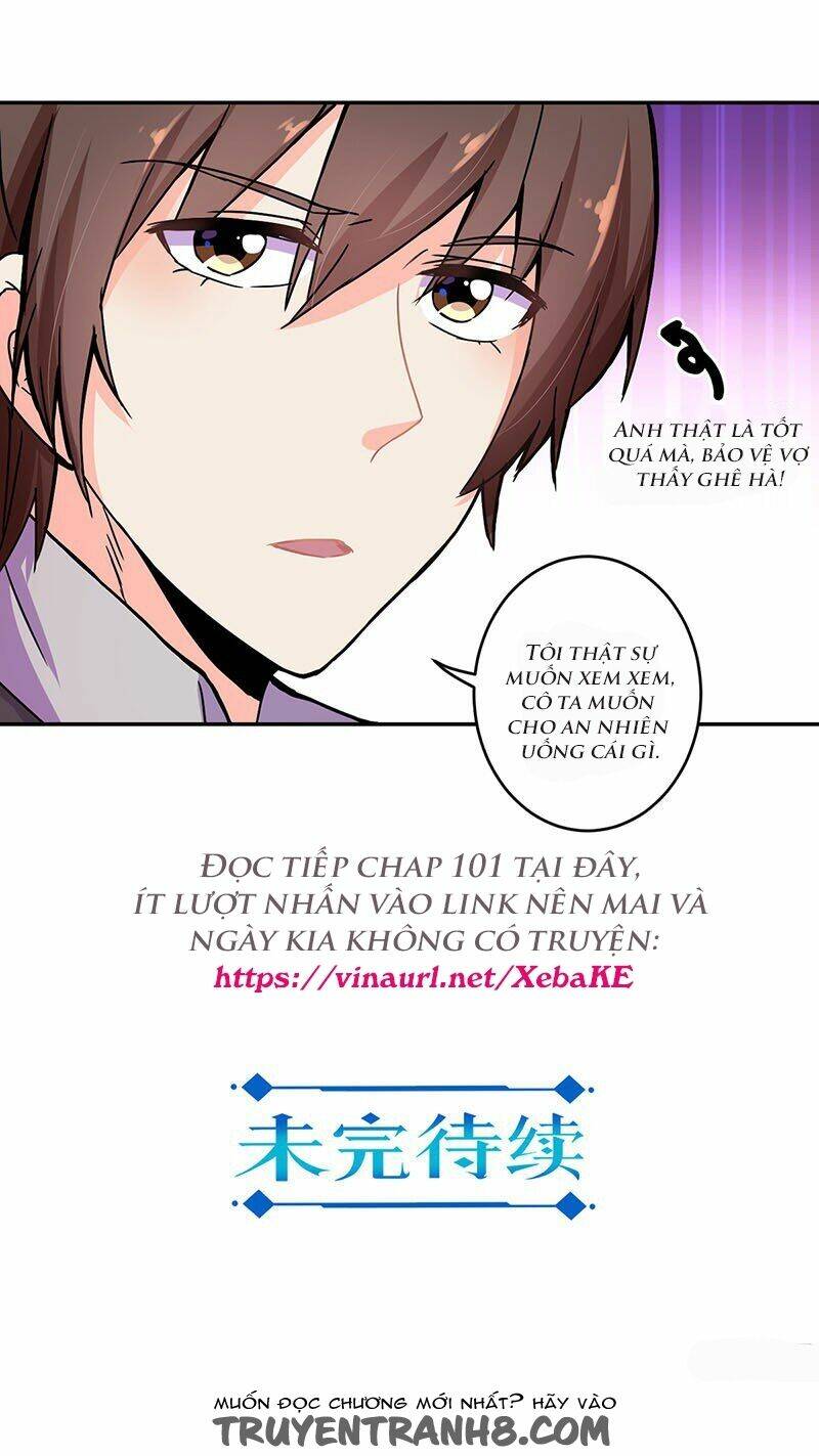 Trọng Sinh Chi Hao Môn Cường Thế Quy Lai: Chapter 100