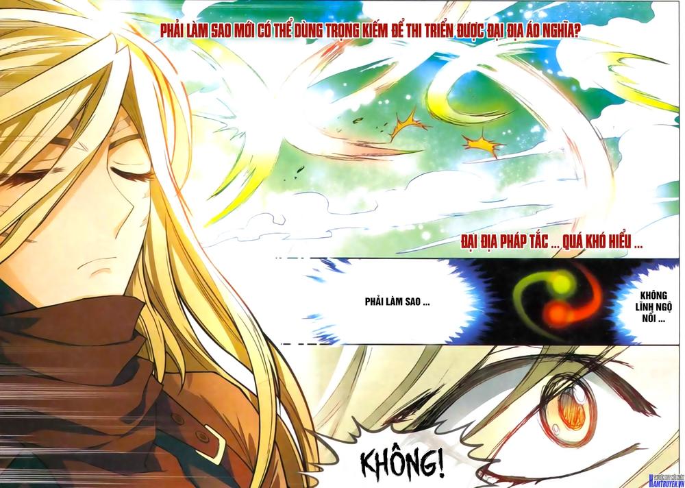 Bàn Long: Chapter 127