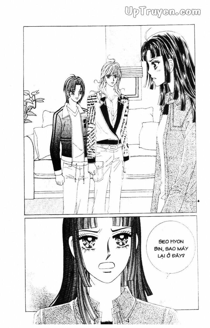 Mặt nạ tình yêu: Chapter 64