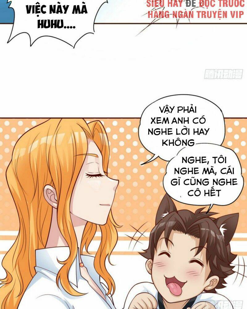 Tiên Giới Thương Thành: Chapter 27