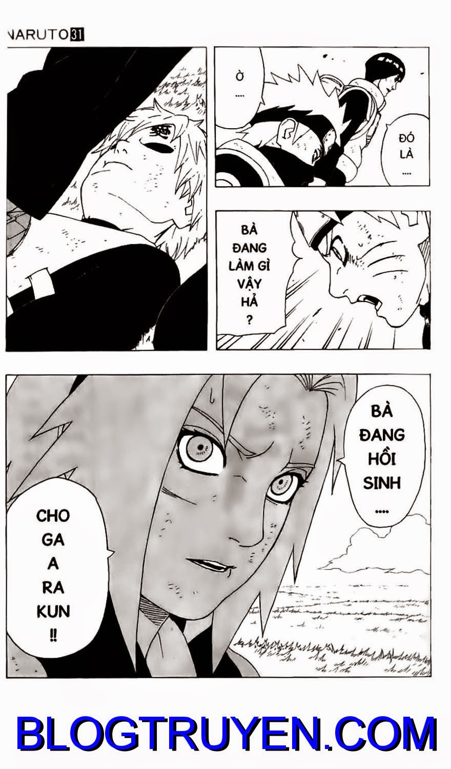 Naruto: Chapter 278
