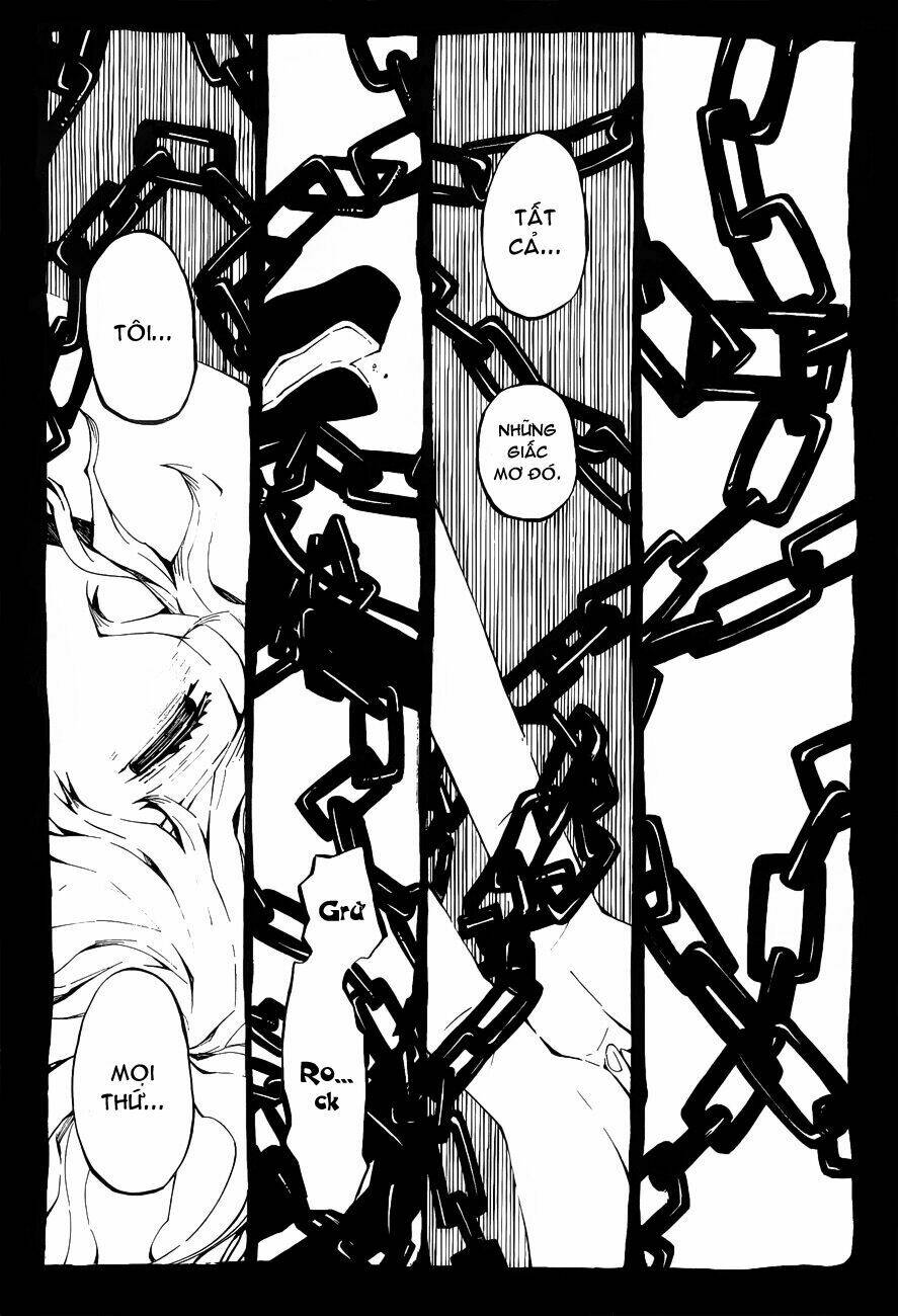 Black Rock Shooter - Innocent Soul: Chapter 8