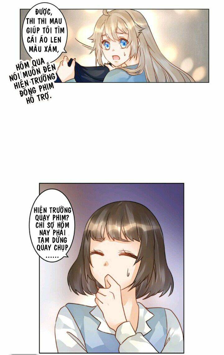 Ta Kim Chủ Bị Người Đoạt: Chapter 5