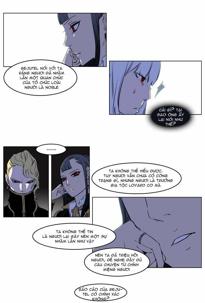 Ma Cà Rồng Quý Tộc: Chapter 173