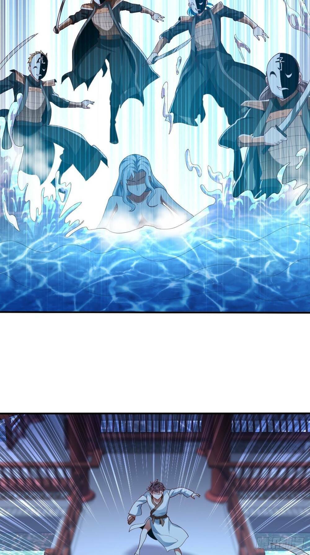 Cục Gạch Xông Vào Dị Giới: Chapter 54