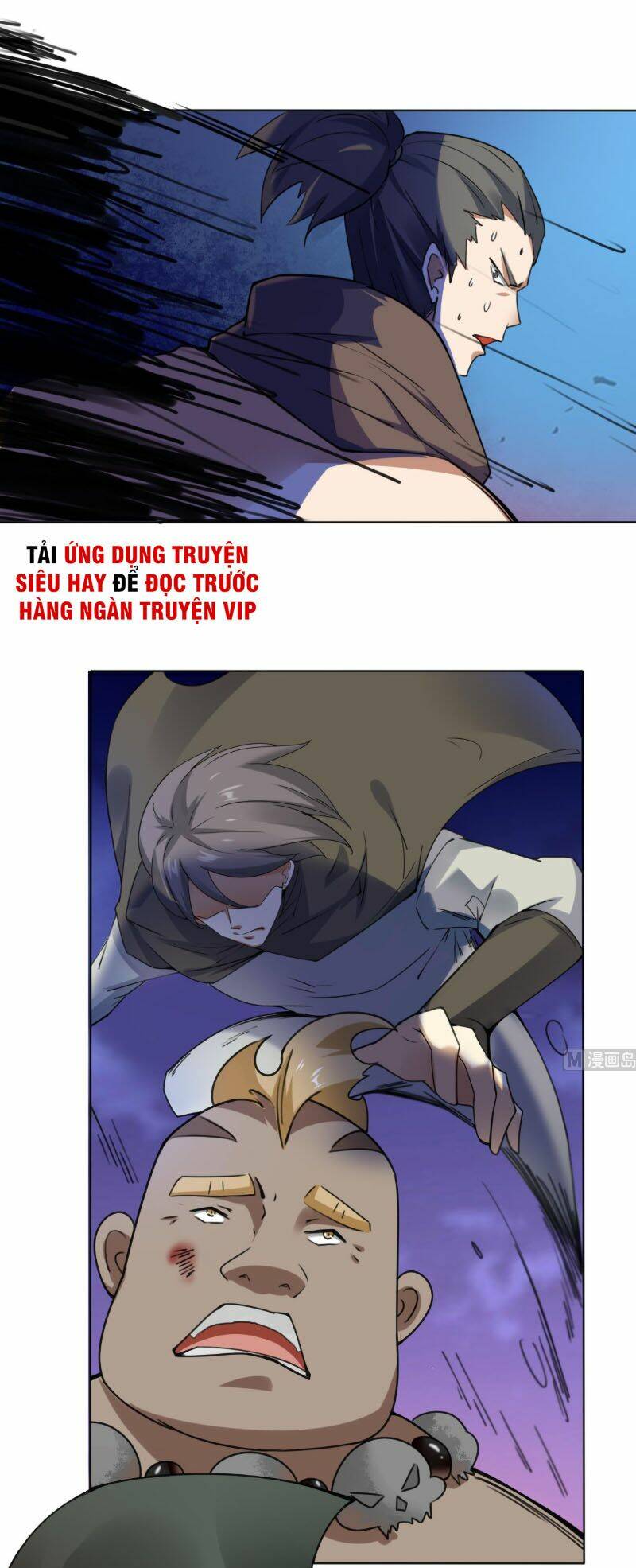 Tu Chân Giả Tại Dị Thế: Chapter 283