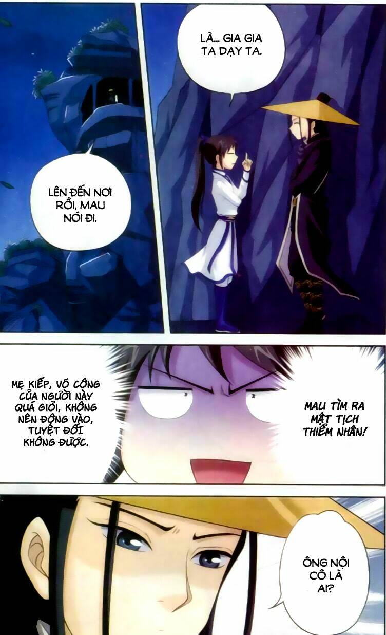 Võ Lâm Manh Chủ: Chapter 14