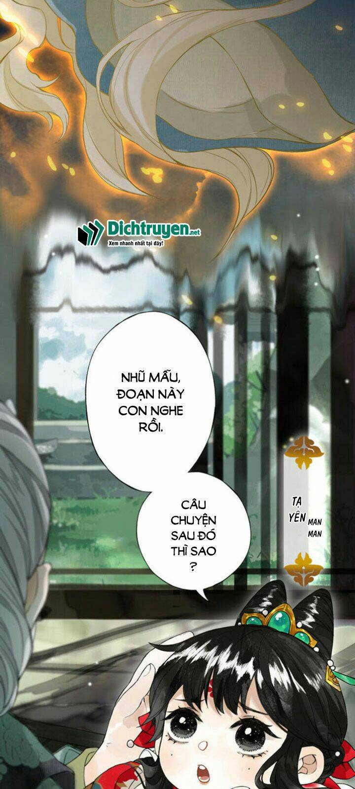 Lưu Hoa Bất Cập Xuân: Chapter 1