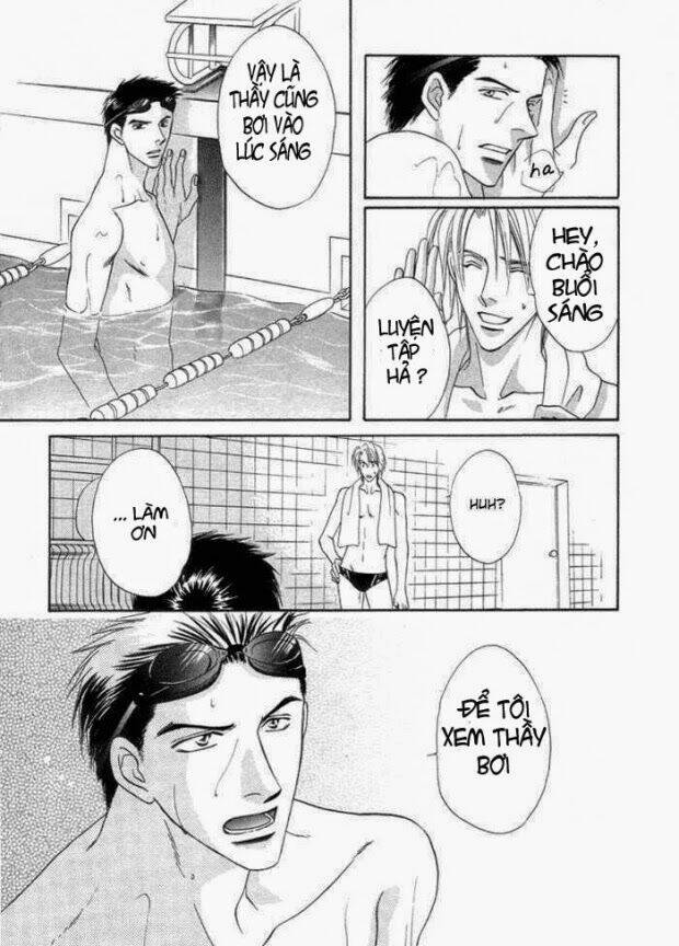 Mizu Ni Kioku: Chapter 1