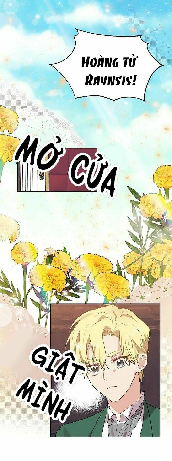 Tôi Trở Thành Gia Sư Của Tên Bạo Chúa: Chapter 6
