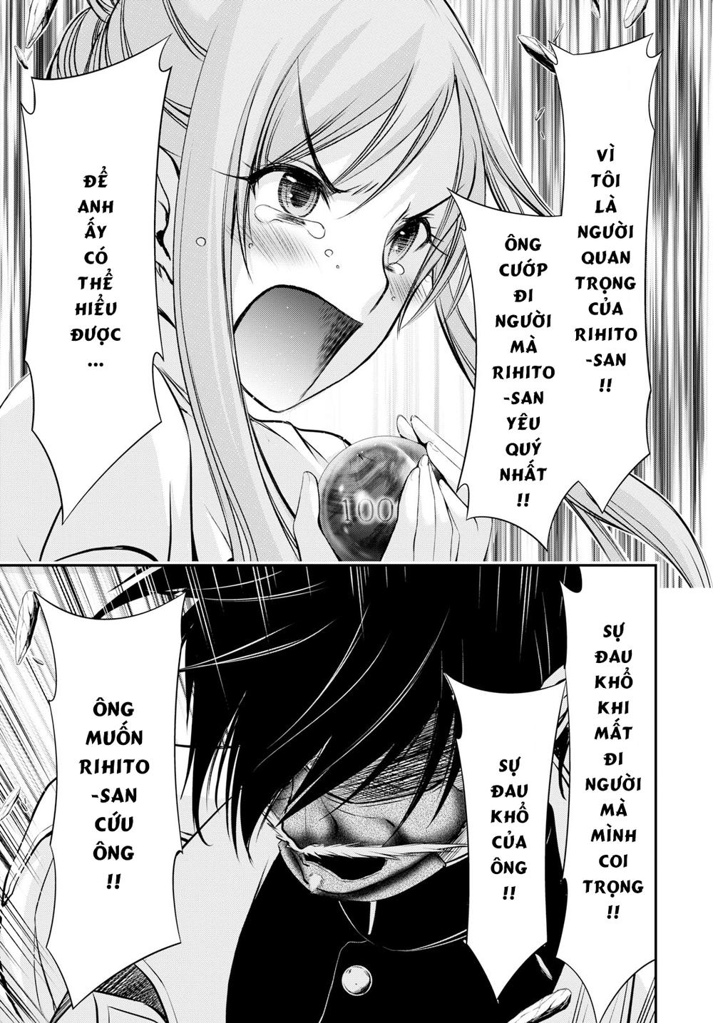 Đi Tìm Sát Tinh Vương: Chapter 43