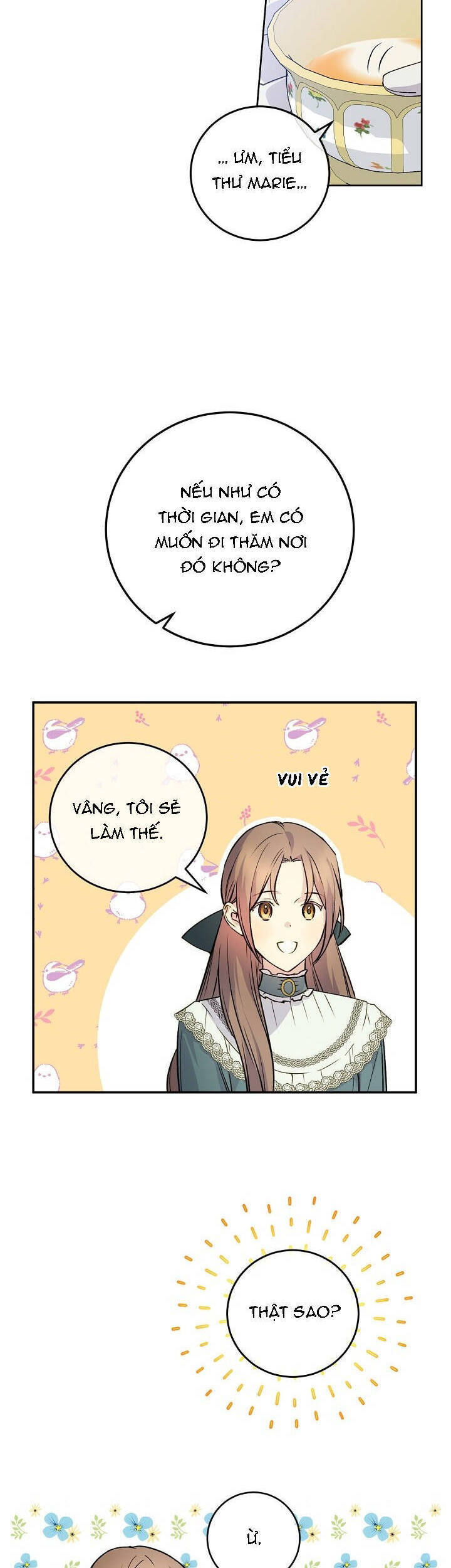Cô Hầu Giỏi Giang: Chapter 42