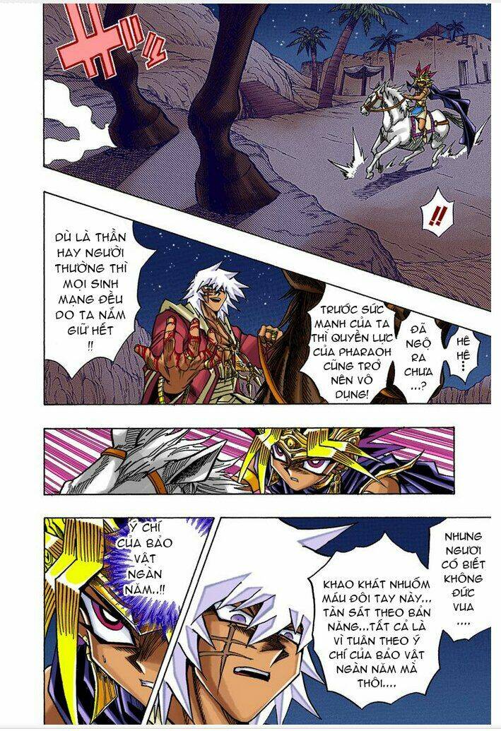 Vua Trò Chơi Full Màu: Chapter 302