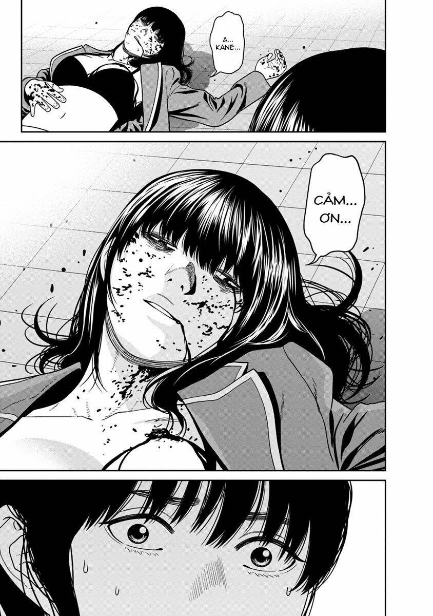 Cuồng Sát: Chapter 10