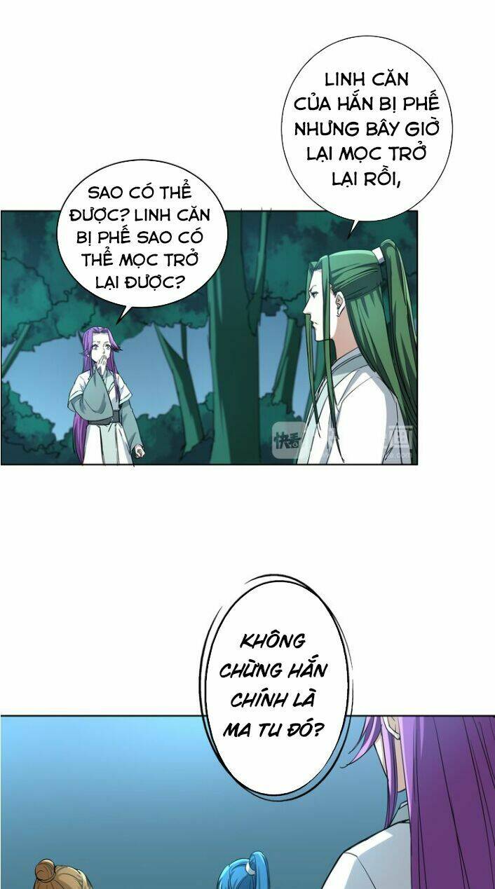 Nghịch Thiên Đại Thần: Chapter 4