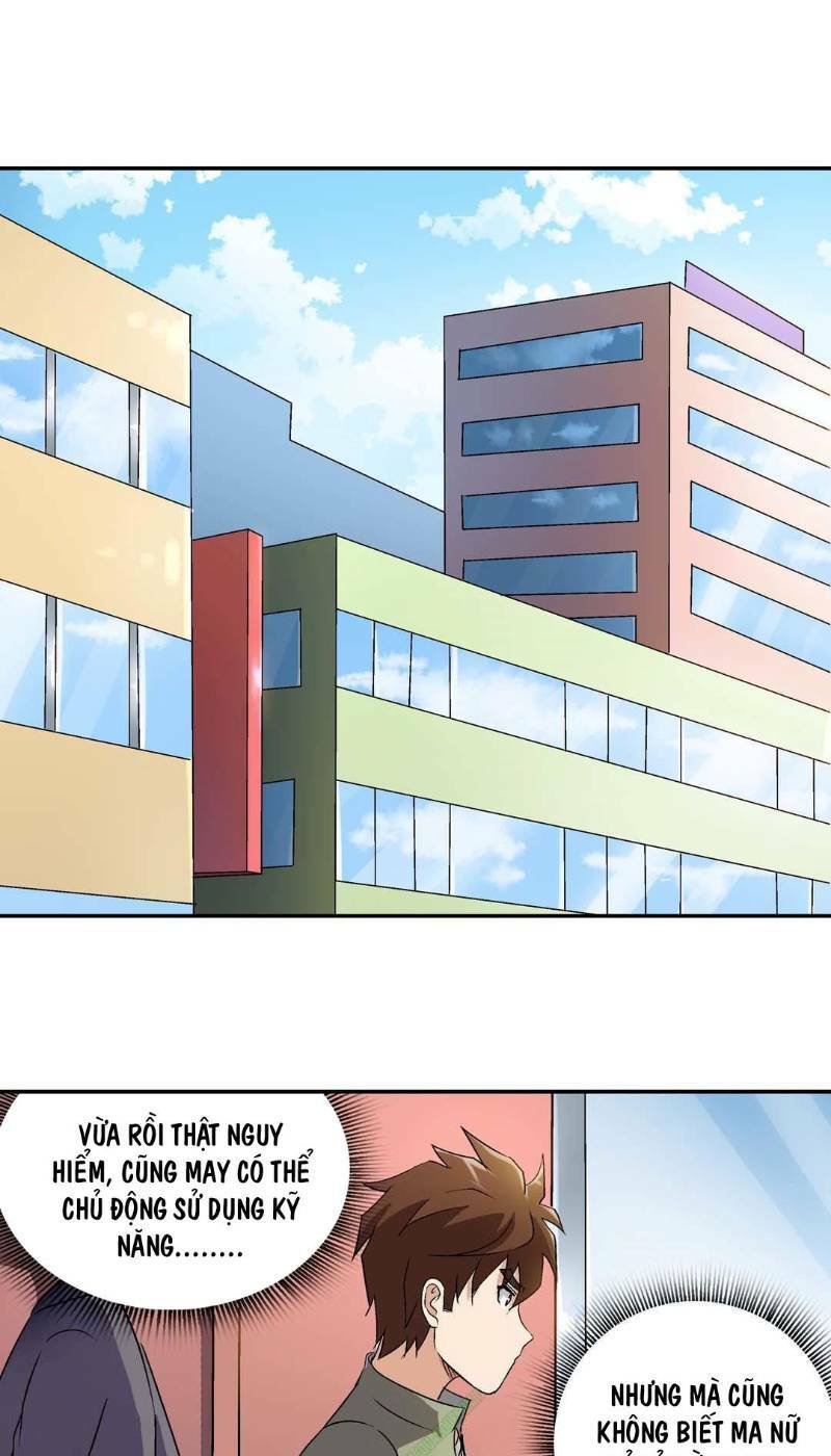 Khống Vận Sư: Chapter 21