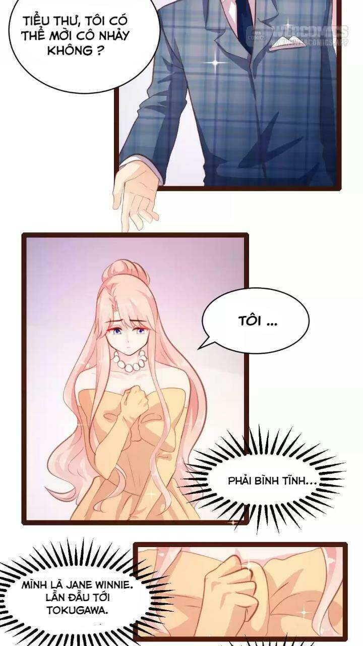 Bản Hợp Đồng Của Tổng Tài Lạnh Lùng: Chapter 25