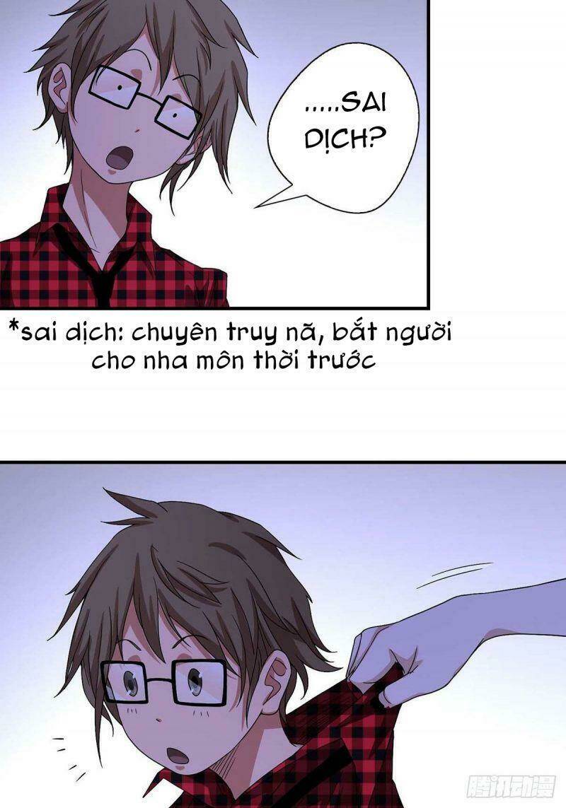Túy Tiên Nhân Liệt Truyện: Chapter 6