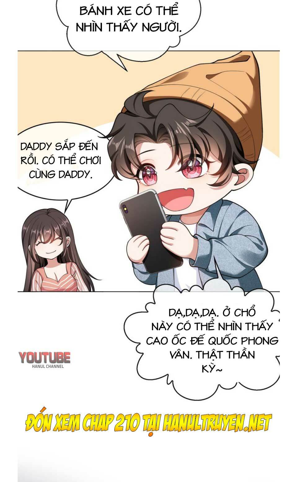 Cô Vợ Nhỏ Nuông Chiều Quá Lại Thành Ác!!: Chapter 209.2