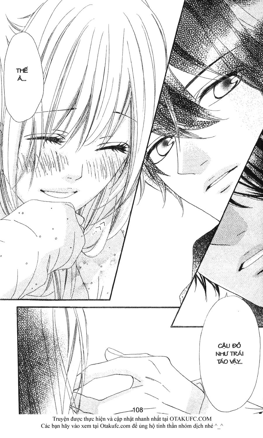 Nhịp Tim Thổn Thức: Chapter 3