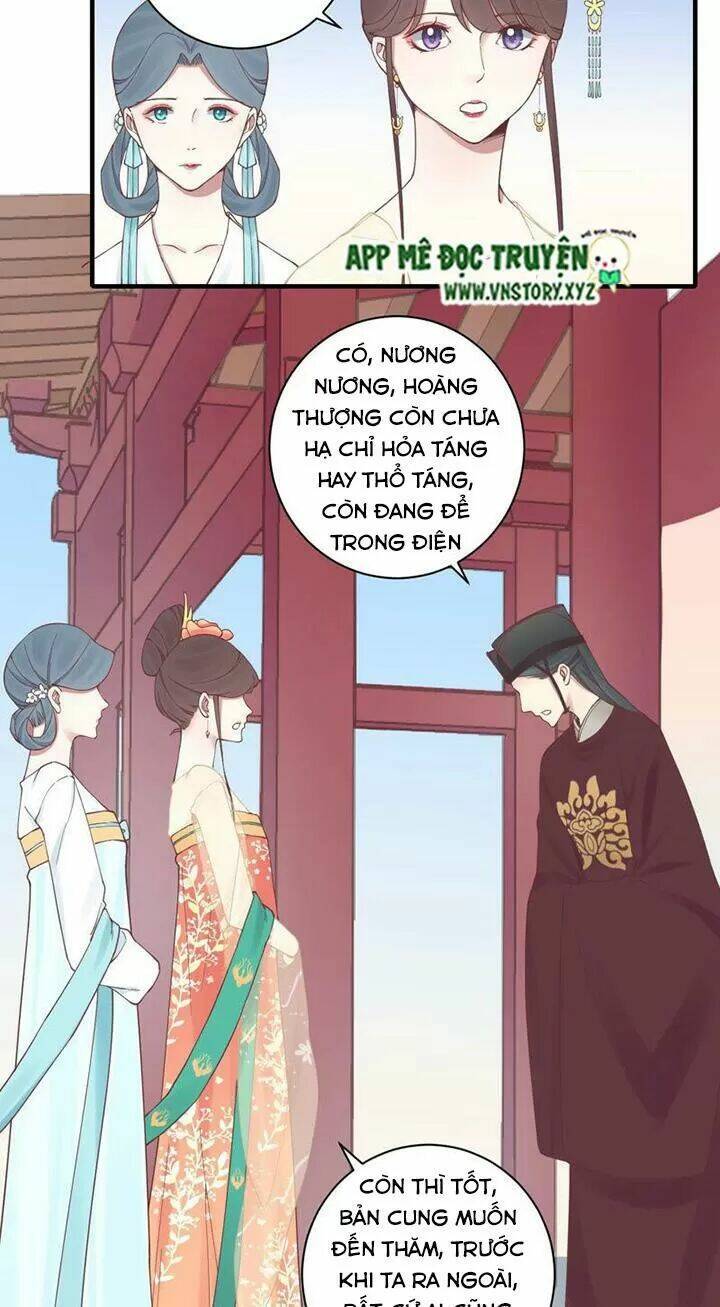 Hoàng Hậu Bận Lắm: Chapter 129