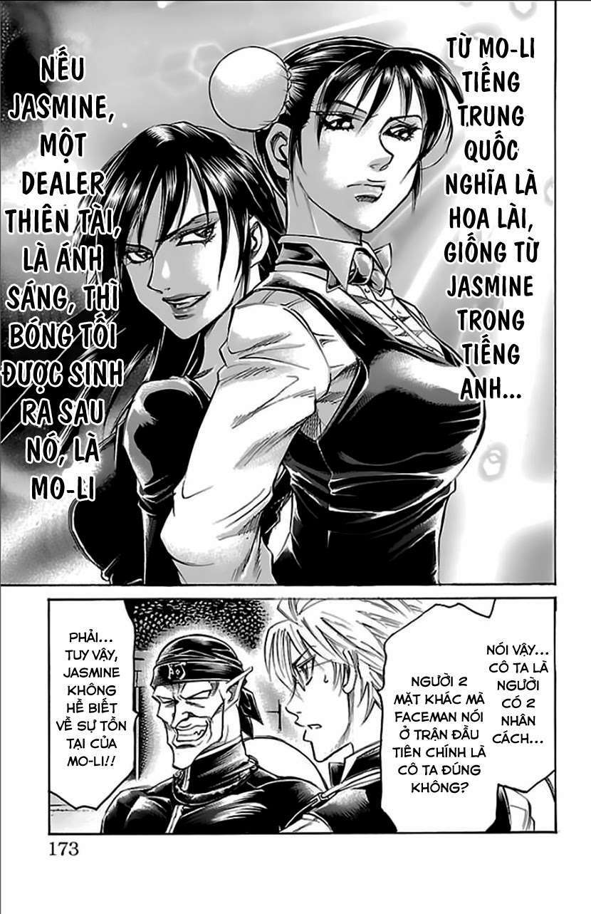 Gamble Fish: Chapter 150