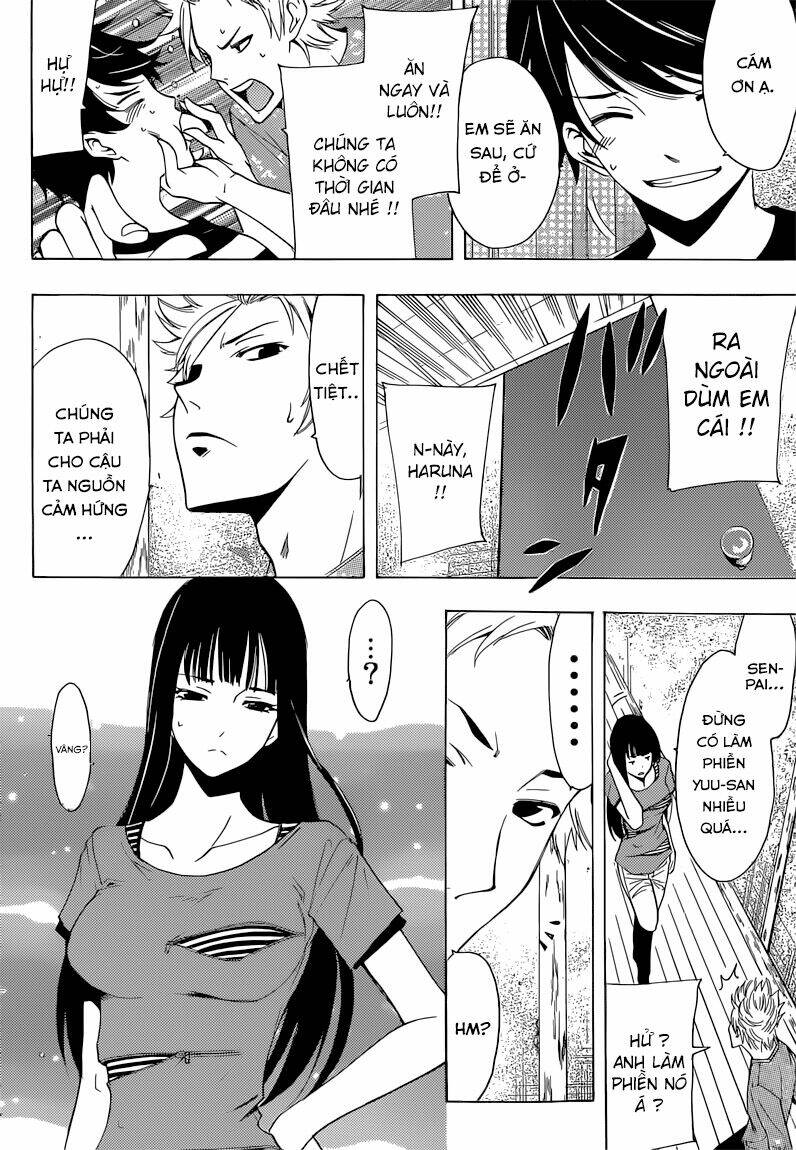 Fuuka: Chapter 66