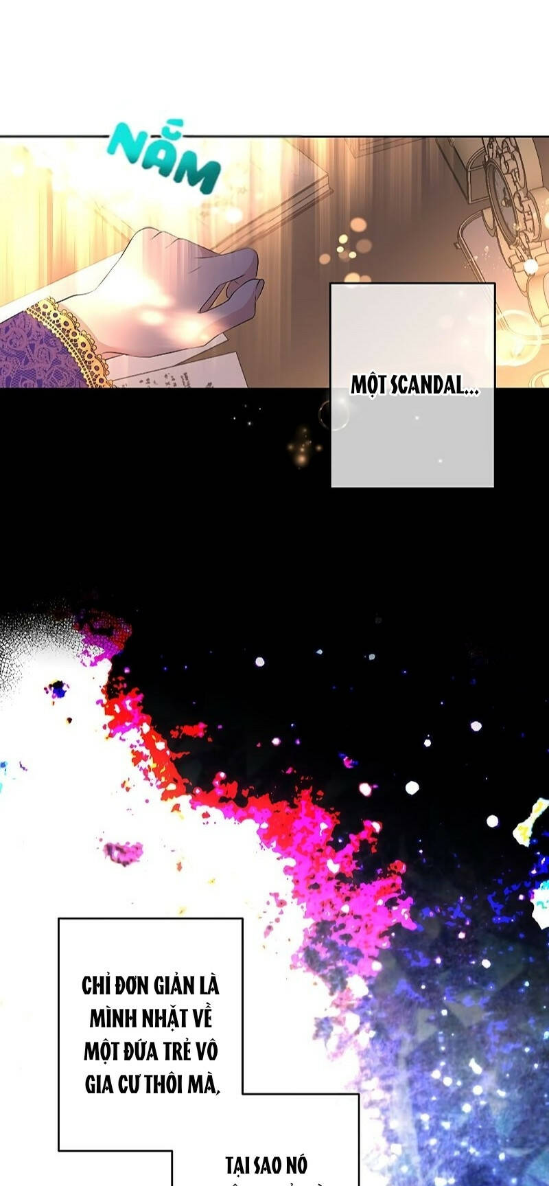 Công Chúa Thời Gian Có Hạn: Chapter 7