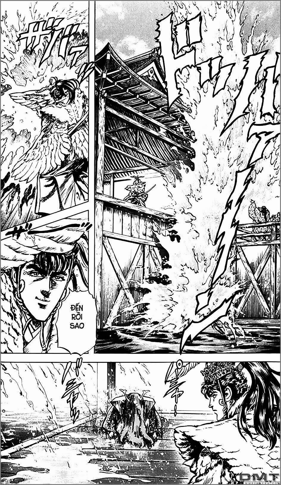Bắc Đẩu Du Hiệp: Chapter 69