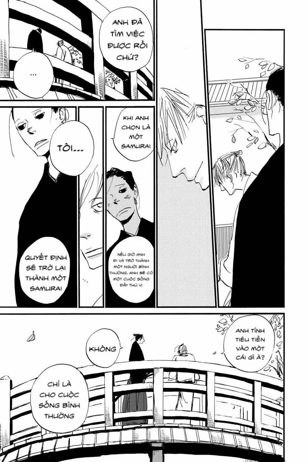 Ngũ Diệp Ốc: Chapter 2