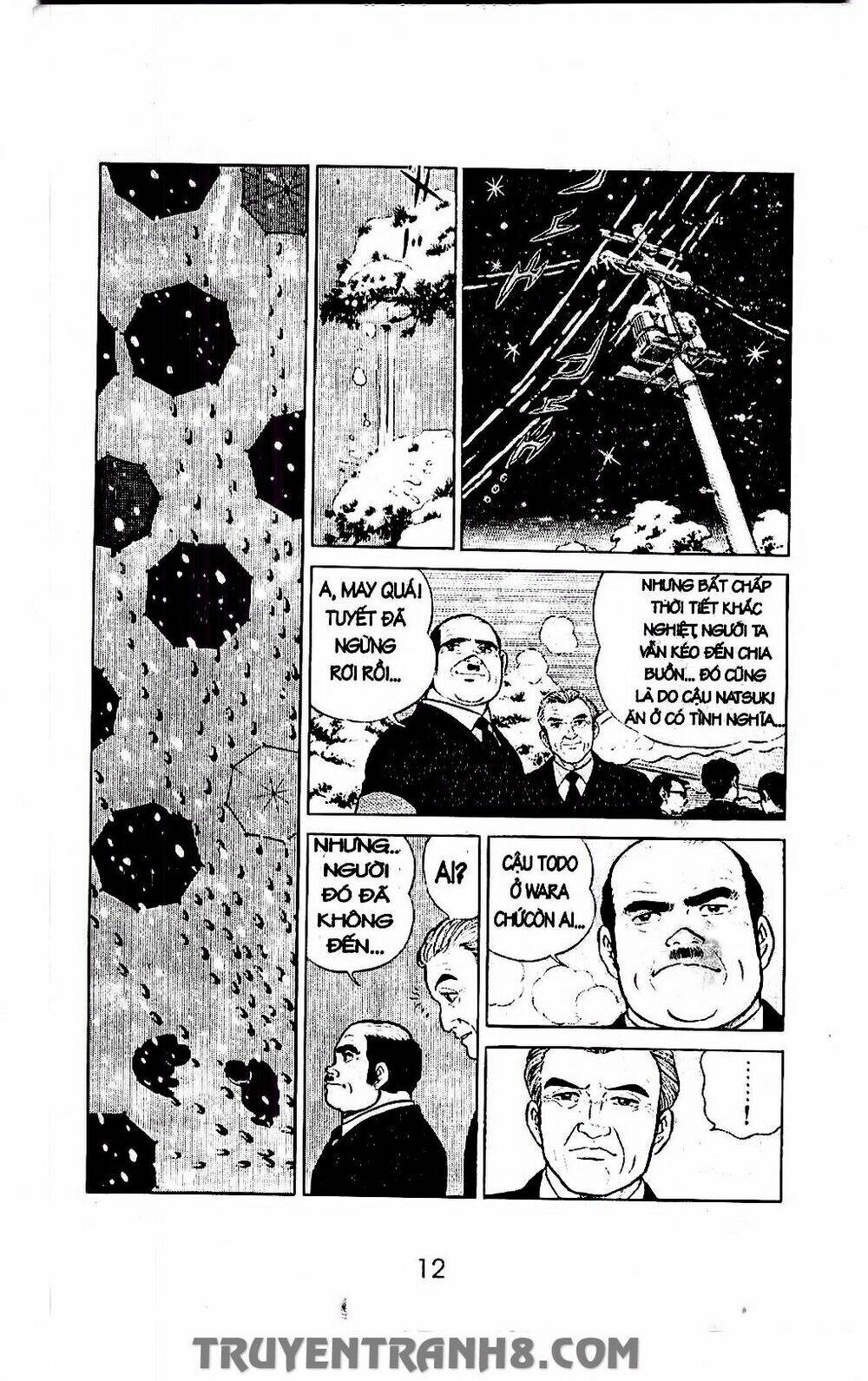 Musashi: Chapter 45