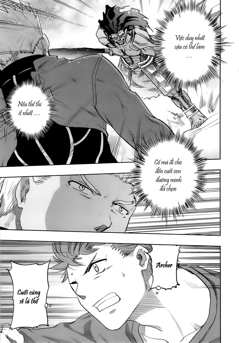 Fate Stay Night: Chapter 53