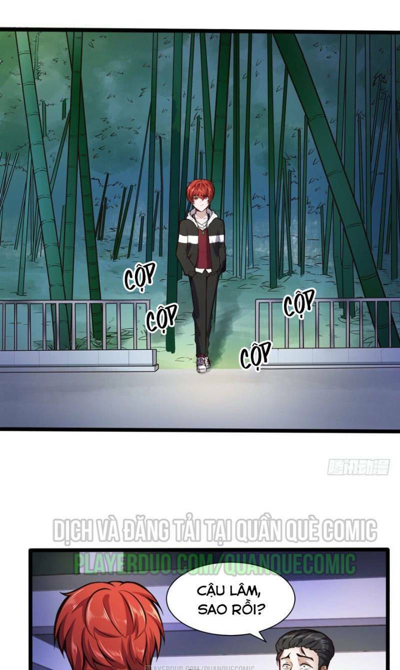 Đô Thị Âm Dương Tiên Y: Chapter 47