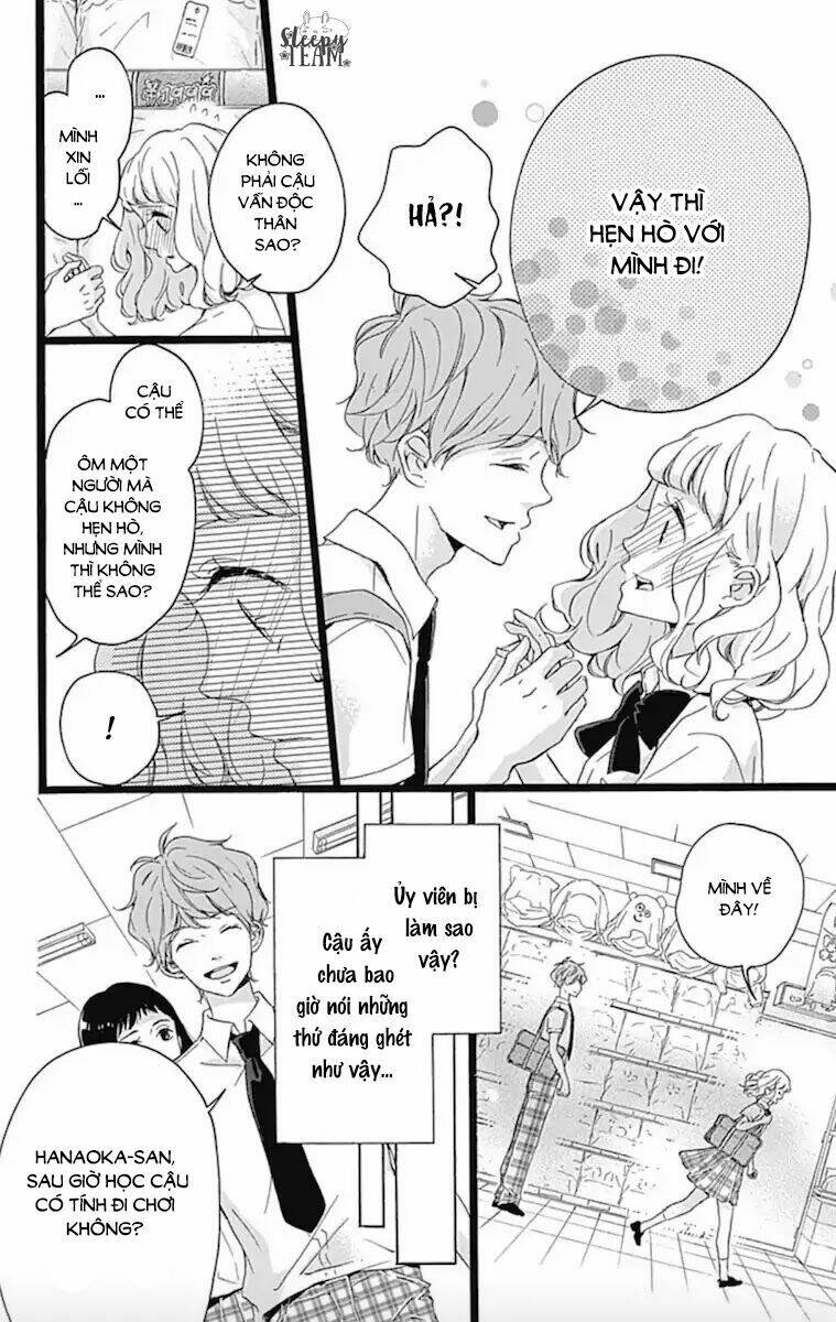 Konyakusei: Chapter 4